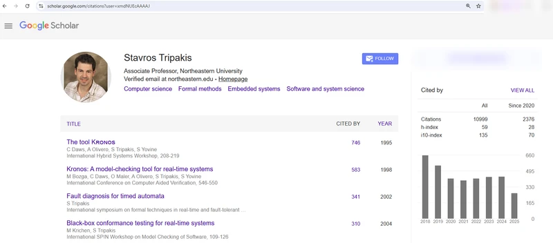 Stavros Tripakis_#9